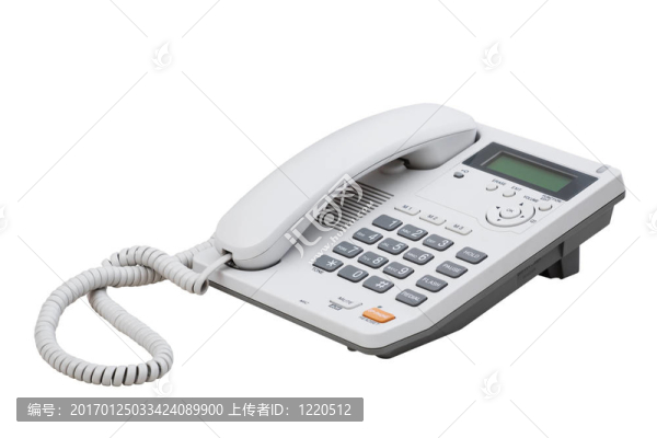 電話