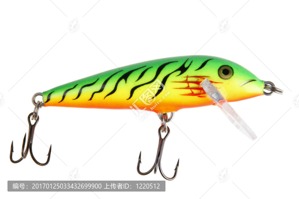 魚餌搖擺