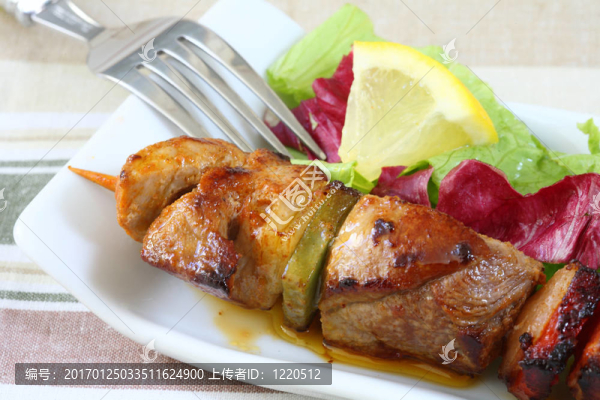 烤肉串