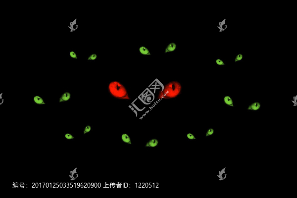 眼睛