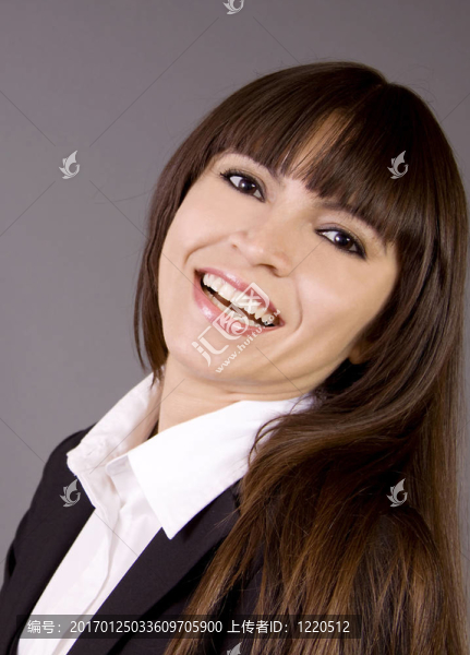 商界女性特寫
