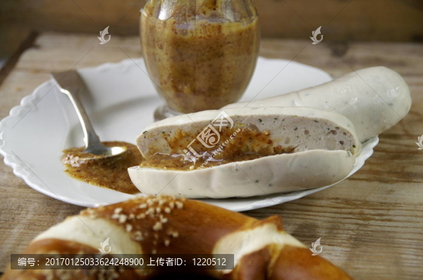 白香腸