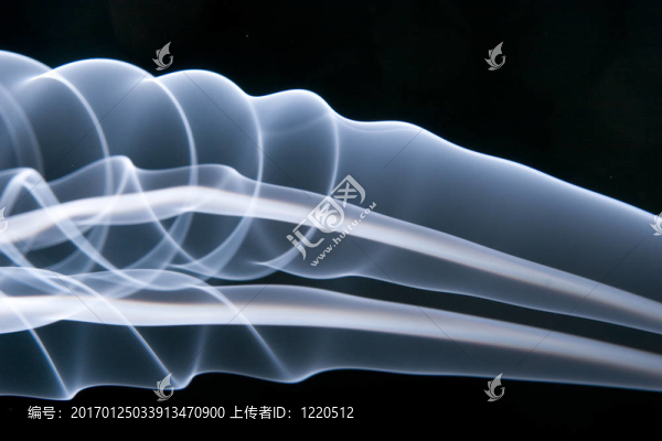黑藍黑煙