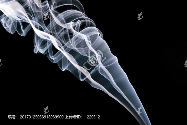 黑藍黑煙
