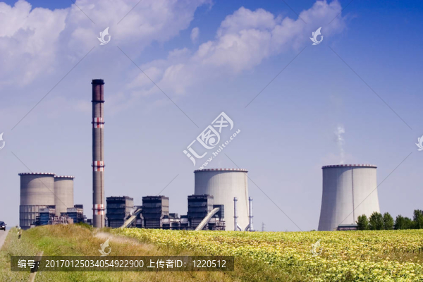 農(nóng)村電力站