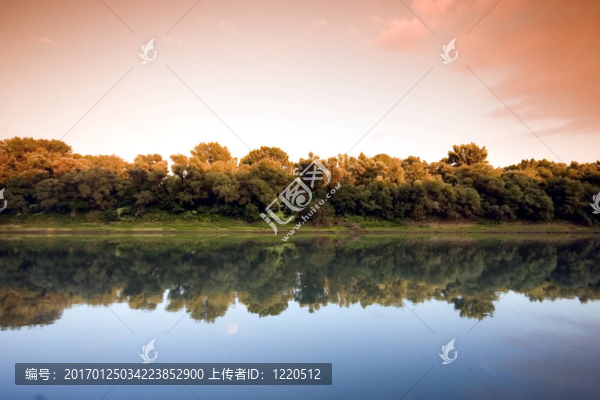 多瑙河河