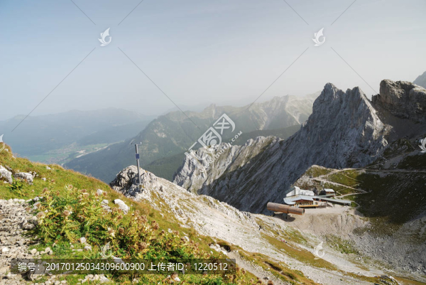 巴伐利亞阿爾卑斯山脈