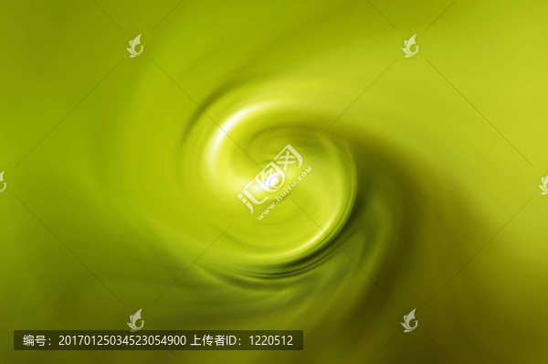 三維綠色抽象背景
