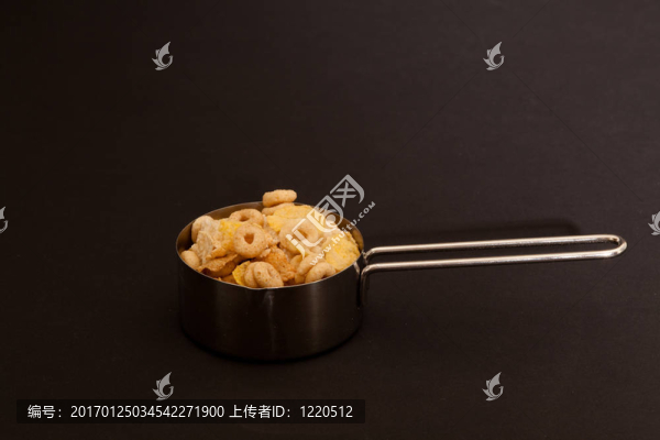 一杯麥片