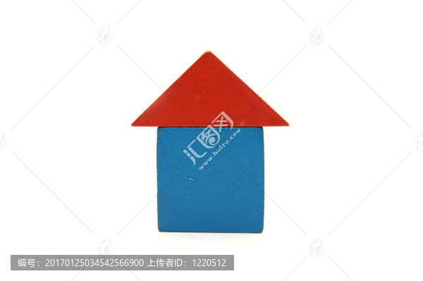 彩色積木