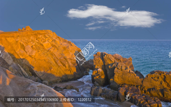 在穆古角弓；CA