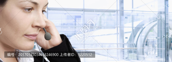 快樂客戶服務(wù)代表