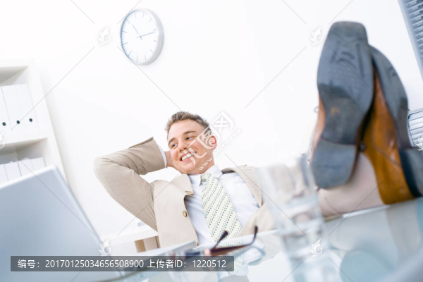 易的商人