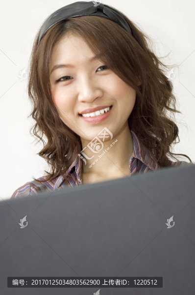 工作用的筆記本電腦