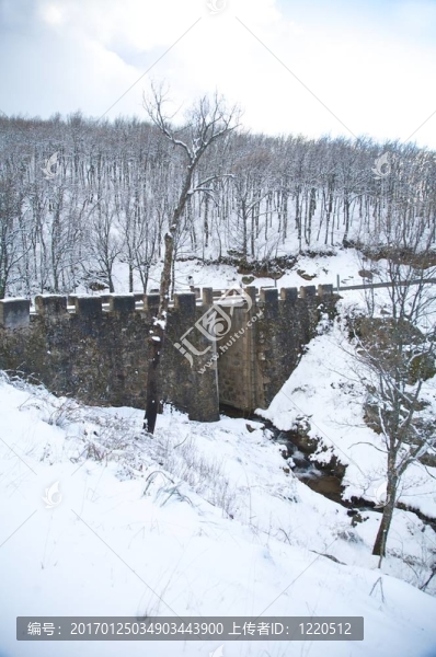 雪橋