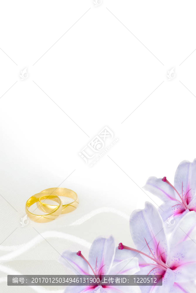 婚禮請柬