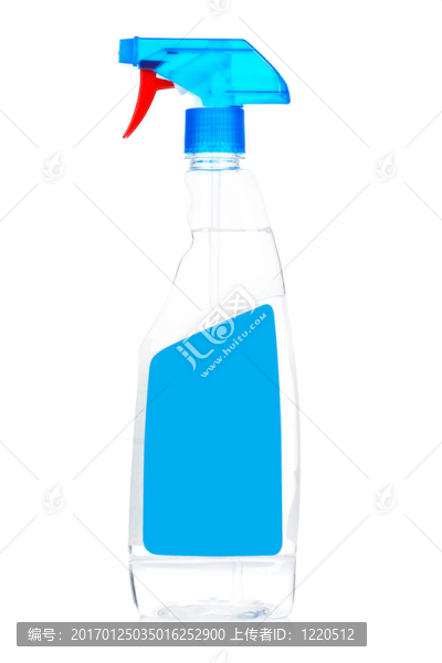 洗滌劑噴霧瓶