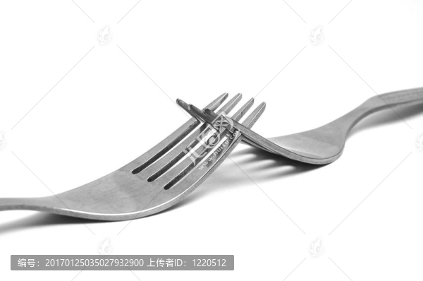 叉