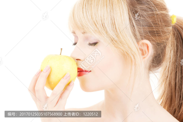 青蘋果