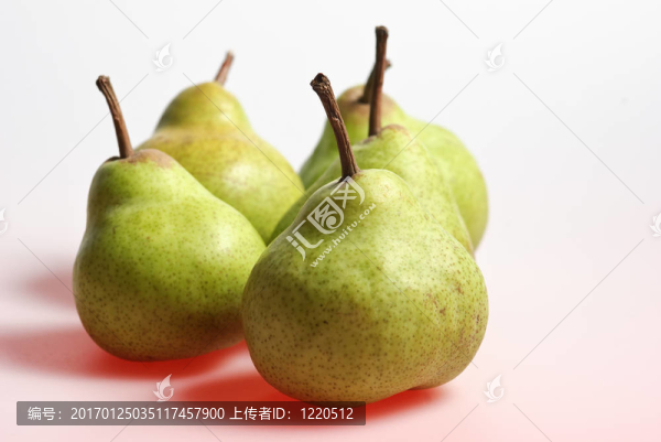 新鮮的水果