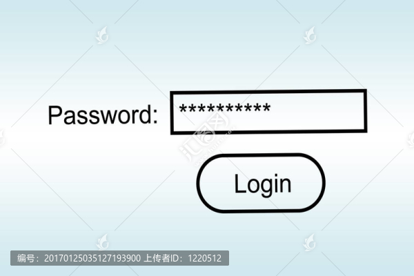 網(wǎng)上密碼