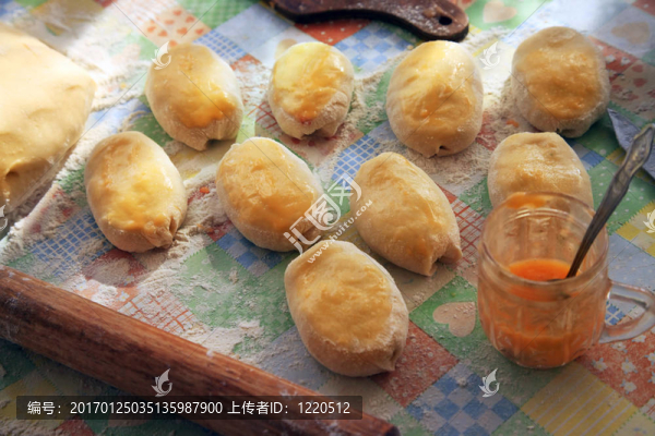 準(zhǔn)備的餡餅