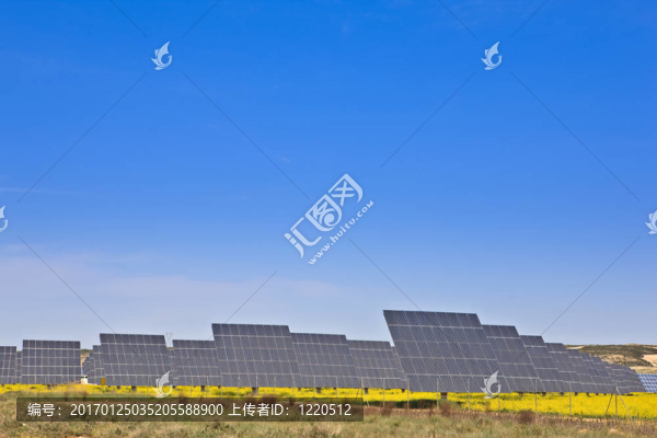 太陽能發(fā)電廠