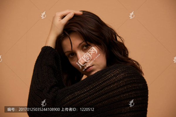 黑發(fā)