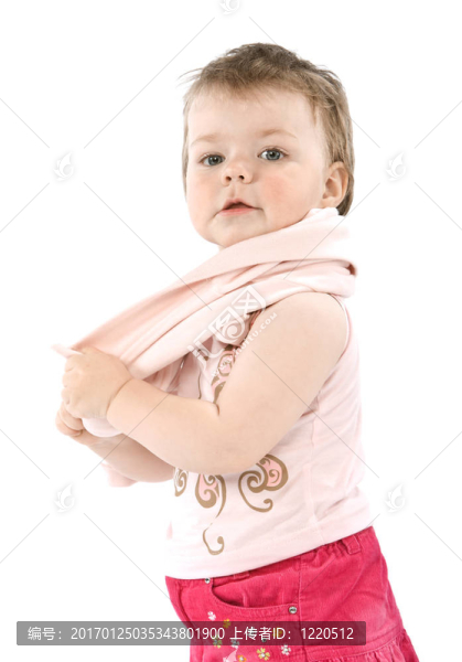 孩子