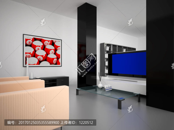 內部設置六零五