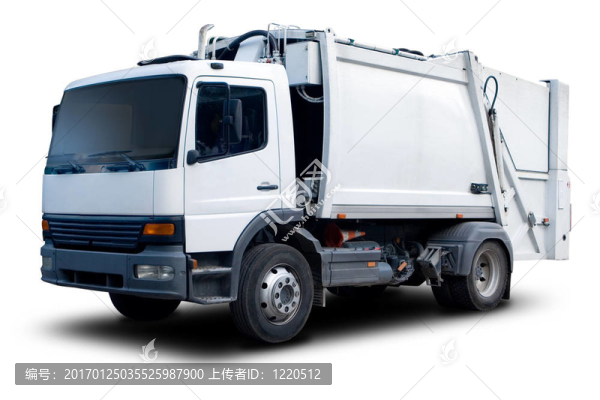 垃圾車