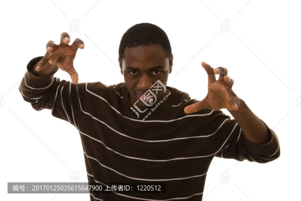 瘋狂非洲年輕人