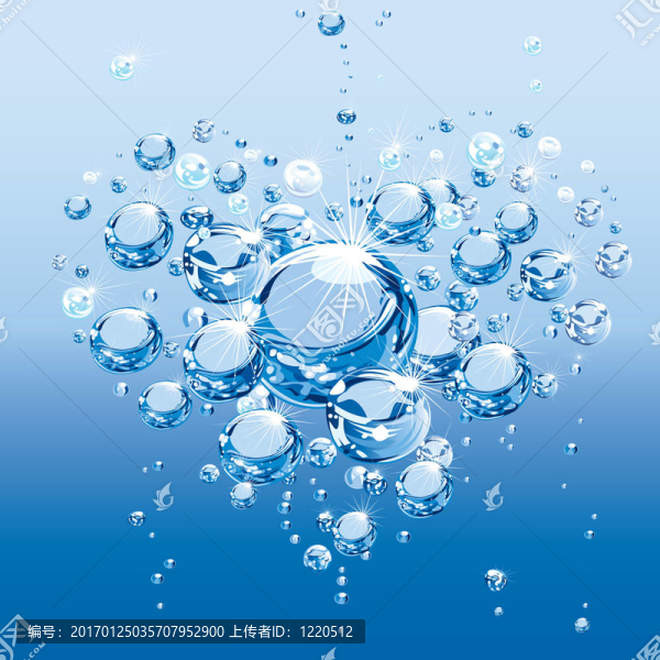 愛的泡泡水