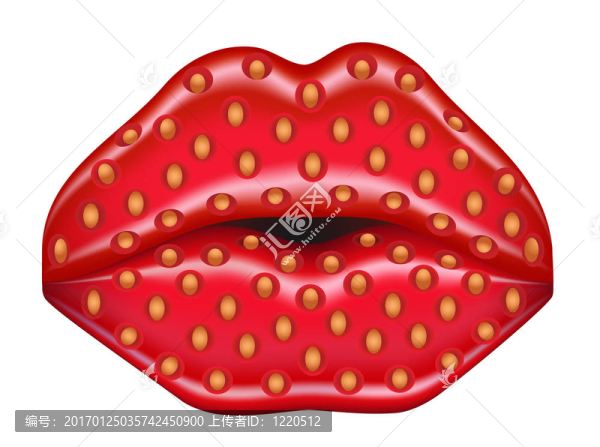 Strawberry的嘴唇