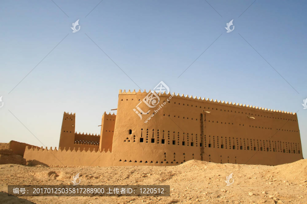 Saad,ibn,Saud的宮殿