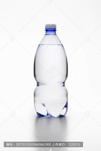 瓶子里的水