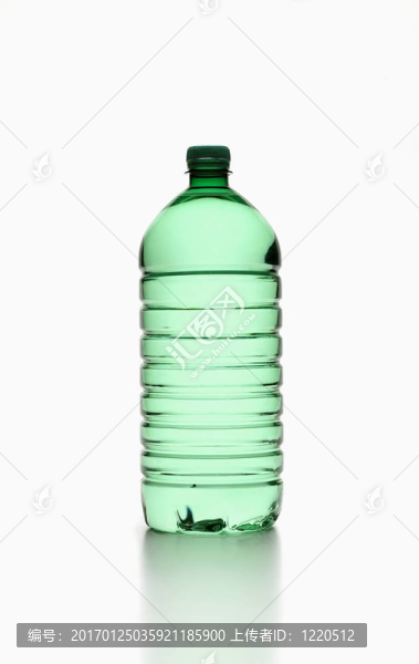 瓶子里的水