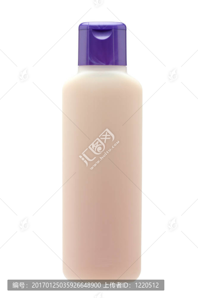 帶有肥皂或洗發(fā)水的塑料瓶