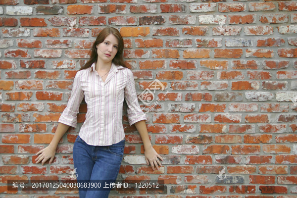 女人在戶外