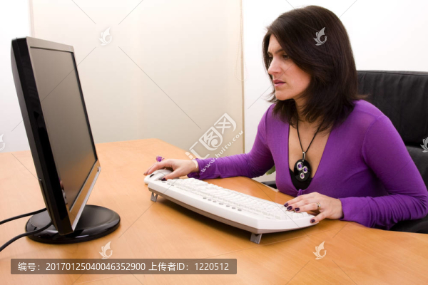 商人的工作