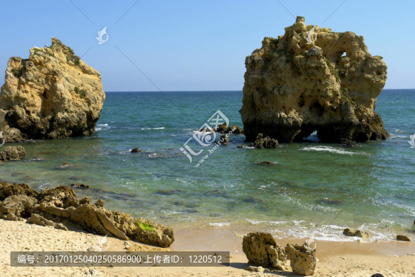 海灘