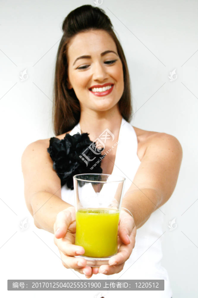 女人與汁