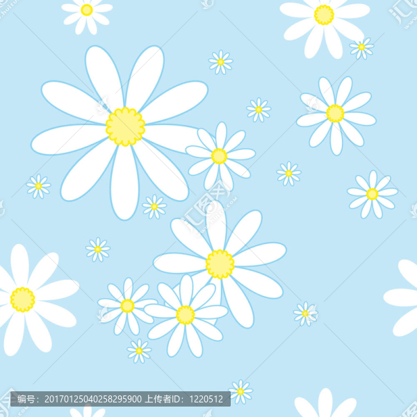 與camomiles無(wú)縫模式
