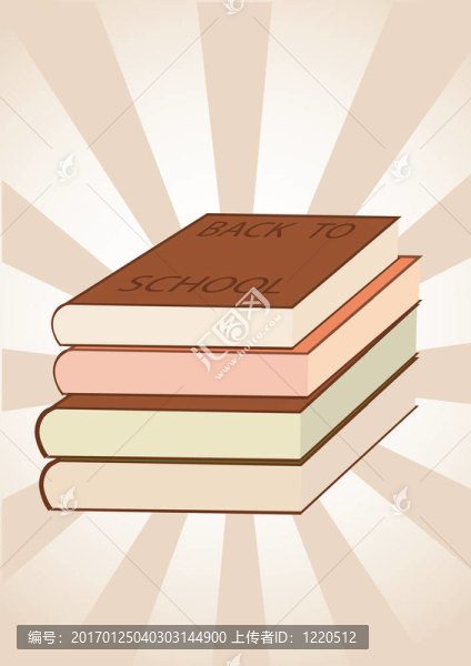 有幾本書的背景