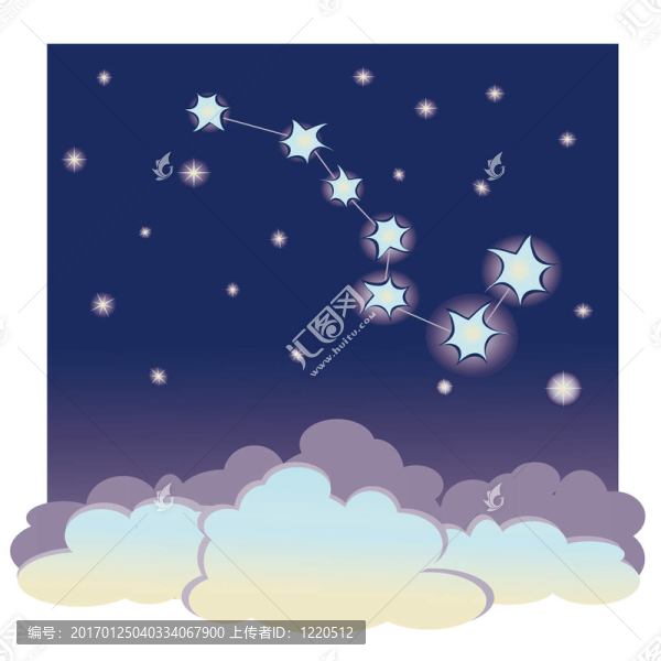 Great,Bear星座