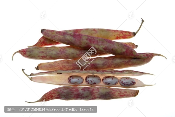 莢中的印度豌豆