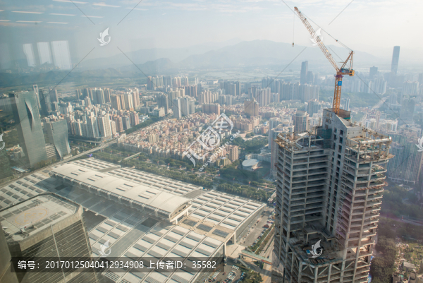 深圳高層建筑