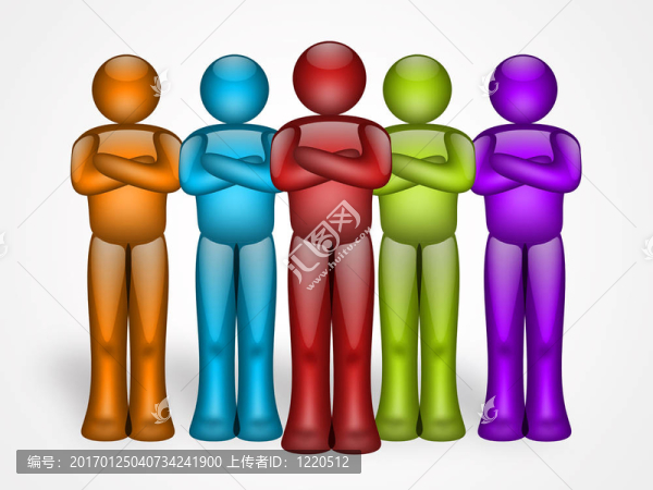 色彩的球隊(duì)-匯圖網(wǎng) www.fosd68.com 色彩的球隊(duì)