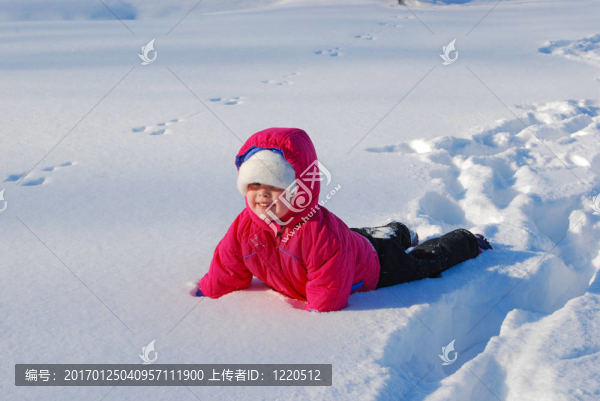雪落