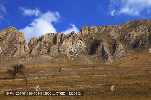 trascau山；羅馬尼亞